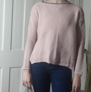 Blush Pink Sweater (Atmosphere)